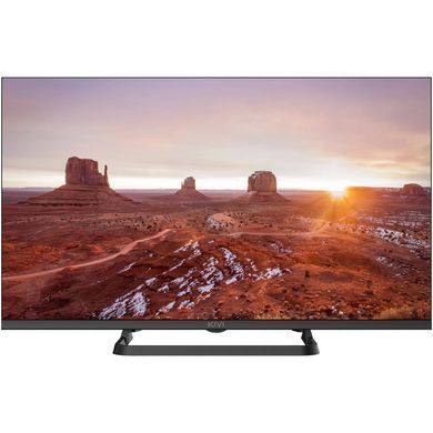 Телевізор 32", HD, Google TV KIVI 32H710QB 3728393 фото