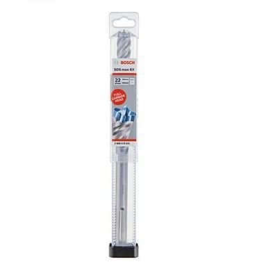Бур Bosch SDS-max-8X, 22х320 мм 2608578631