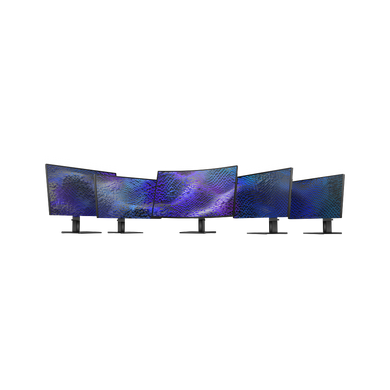 Монітор Ігровий 27"	16:9	FHD IPS; 165Hz, 400 nits, HA	100 mm, HDMI; Audio; DisplayPort HP OMEN 27 FHD 165Hz GM (780F9AA) 3734252 фото