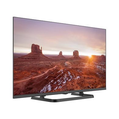 Телевізор 32", HD, Google TV KIVI 32H710QB 3728393 фото