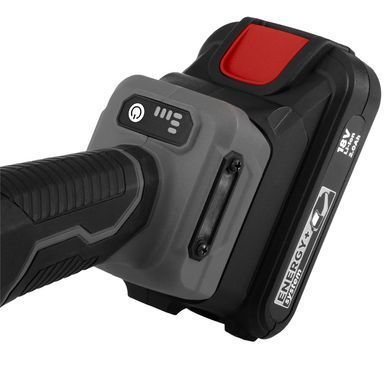 Кутова шліфувальна машина GRAPHITE 58GE142 Adjustable 125 мм, безщітковий двигун, 9200 об/хв 58GE142 фото