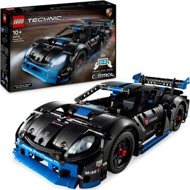 Конструктор LEGO Technic Автомобіль для перегонів Porsche GT4 e-Performance (379888)