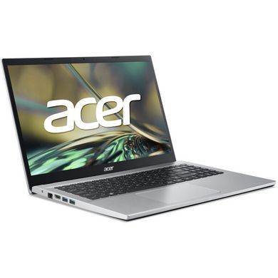 Acer Ноутбук Aspire 3 A315-59 15.6" FHD IPS, Intel i7-1255U, 16GB, F512GB, UMA, Lin, серебристый NX.K6TEU.015 фото