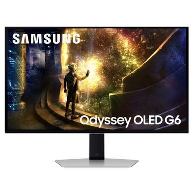 Монітор ігровий OLED 27",2560*1440,240 Гц SAMSUNG LS27DG612SIXCI 3730033 фото