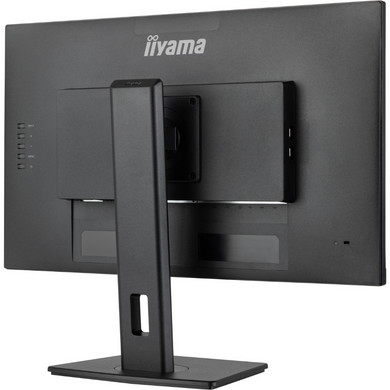 27" 16:9 IPS РК монітор, 1920х1080, 0.4 мс (MPRT), 100 Гц, FreeSync, 1xHDMI/1xDP/4xUSB 3.2, SP 2x2 В IIYAMA XUB2792HSU-B6 3722954 фото