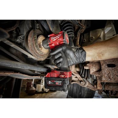 Гайкокрут акумуляторний 1/2'' MILWAUKEE, M18 FUEL FMTIW2F12-502X 4933478450 фото