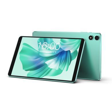 TECLAST Планшет P85T 8" 4ГБ, 64ГБ, 5000мА&bull;год, Android, ментоловий (372986) 6940709685655 фото
