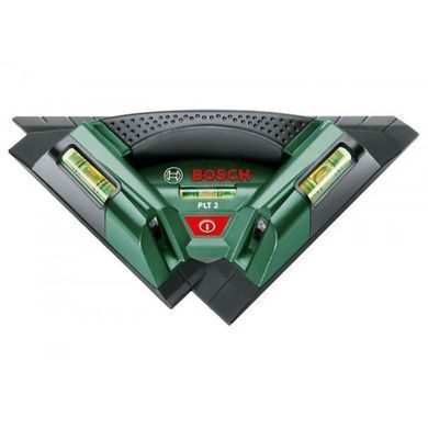 Нивелир лазерный линейный Bosch PTL 2 0603664020