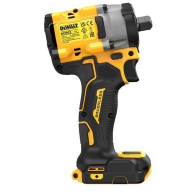 Гайковерт ударный аккумуляторный бесщеточный DeWALT DCF922N DCF922N фото