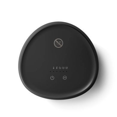 Philips Тепловентилятор Series 2000, 15м2, 1500Вт, электр. упр-ние, керамич. нарев.элемент, темно-серый
