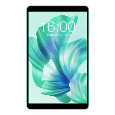 TECLAST Планшет P85T 8" 4ГБ, 64ГБ, 5000мА&bull;год, Android, ментоловий (372986) 6940709685655 фото