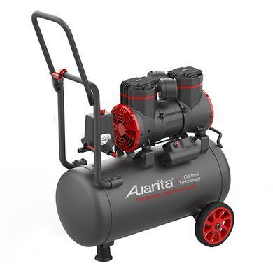 Компресор безмасляний поршневий 24 л, 1,45 кВт, 220 В AUARITA 2-1450F24-220 2-1450F24-220 фото