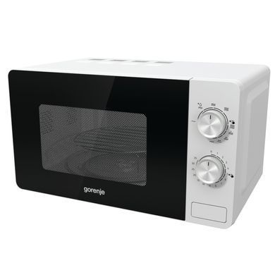 Мікрохвильова піч Gorenje, 20л MO20E2W фото