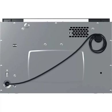 Whirlpool Микроволновая печь встраиваемая, 22л, электронное упр., 750Вт, гриль, дисплей, черный MBNA920B фото