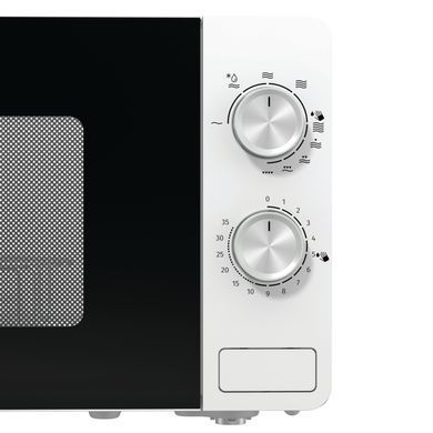 Мікрохвильова піч Gorenje, 20л MO20E2W фото