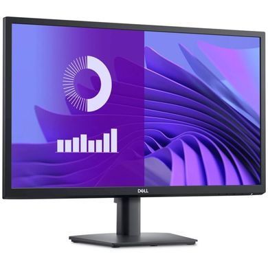 Dell Монітор 23.8" E2425H D-Sub, DP, VA (381483) 210-BNJN фото
