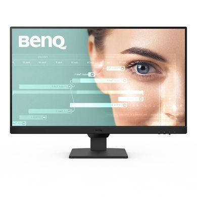 27 "16: 9 IPS RK Monitor, 1920x1080, 100 Гц, 5 мс (GTG), Vesa Mediasnc, 2xhdmi 1.4/1xdp 1.2, sp (2 benq gw2790 black (9h.ltltlb.qbe))) 3724947 фото