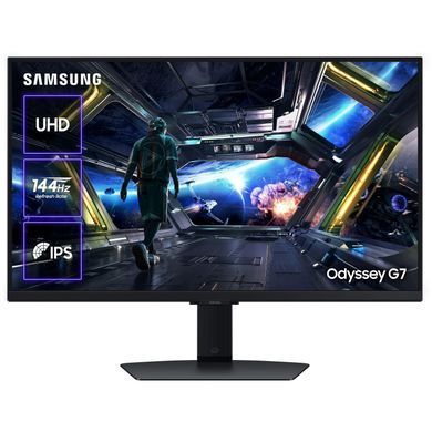 Монитор Samsung 27" S27DG700E HDMI, DP, USB, MM, IPS, 2560x1440, 144Hz, 1ms LS27DG700EIXUA фото