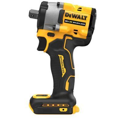 Гайковерт ударный аккумуляторный бесщеточный DeWALT DCF922N DCF922N фото
