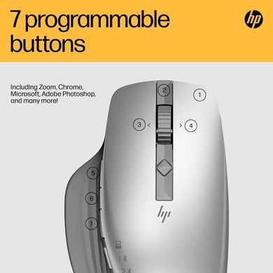 HP Миша Creator 930, WL, сріблястий (365901) 1D0K9AA фото