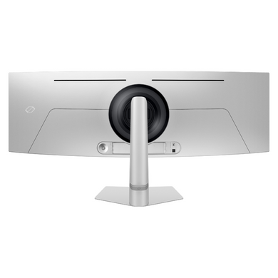 Монитор игры изогнутый OLED 49 ", 5120*1440 240 Гц, 32: 9 Samsung LS49CG930SIXCI 3704113 фото