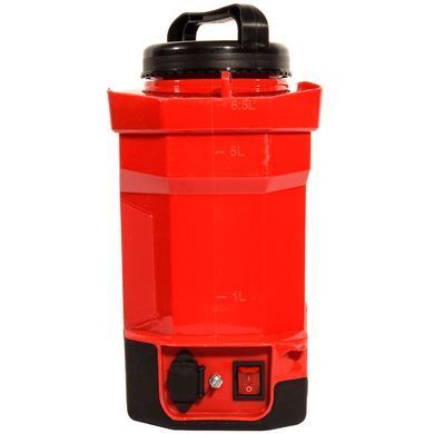Обприскувач акумуляторний Vitals Sm 105о V218608 фото