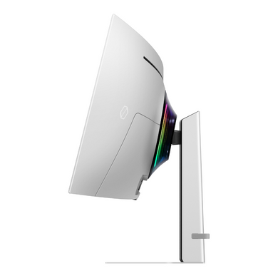 Монитор игры изогнутый OLED 49 ", 5120*1440 240 Гц, 32: 9 Samsung LS49CG930SIXCI 3704113 фото