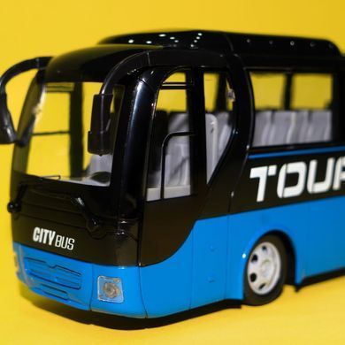 Машинка OTAMANKO Автобус на радіокеруванні TOUR BUS Синій