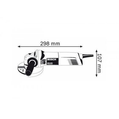 Угловая шлифмашина Bosch GWS 1000 0601828800 0601828800 фото
