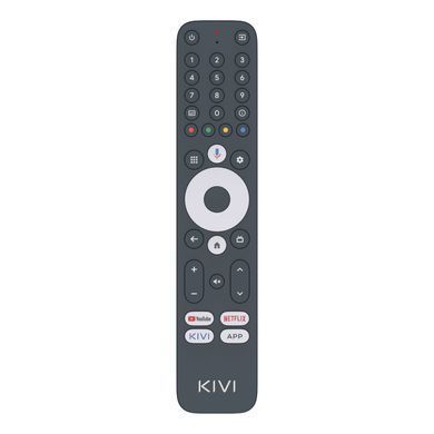Телевізор 32", HD, Google TV KIVI 32H710QB 3728393 фото