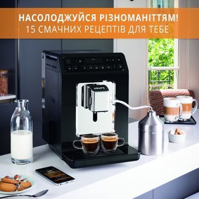 Кавомашина Krups EA890810 (6605479) EA890810 фото