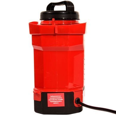 Обприскувач акумуляторний Vitals Sm 105о V218608 фото