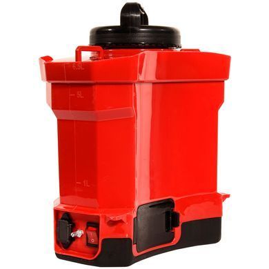 Обприскувач акумуляторний Vitals Sm 105о V218608 фото