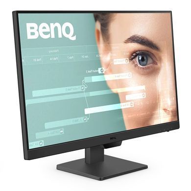 27 "16: 9 IPS RK Monitor, 1920x1080, 100 Гц, 5 мс (GTG), Vesa Mediasnc, 2xhdmi 1.4/1xdp 1.2, sp (2 benq gw2790 black (9h.ltltlb.qbe))) 3724947 фото
