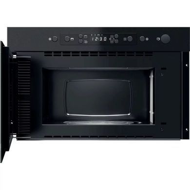 Whirlpool Микроволновая печь встраиваемая, 22л, электронное упр., 750Вт, гриль, дисплей, черный MBNA920B фото