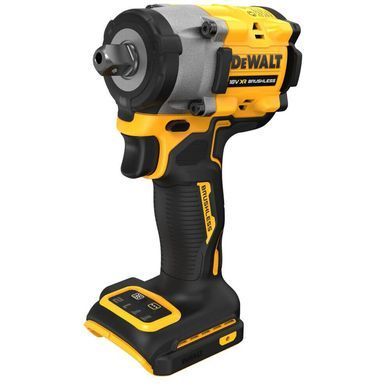 Гайковерт ударный аккумуляторный бесщеточный DeWALT DCF922N DCF922N фото