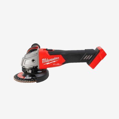 Шліфмашина кутова акумуляторна MILWAUKEE, M18 FUEL FSAG115X-0 4933478772 фото