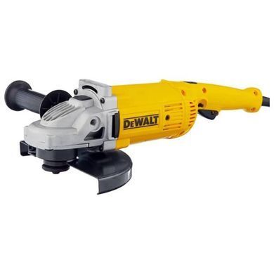 Шлифмашина угловая - болгарка сетевая DeWALT DWE496 DWE496 фото