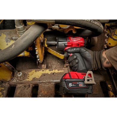 Гайкокрут акумуляторний 1/2'' MILWAUKEE, M18 FUEL FMTIW2F12-502X 4933478450 фото