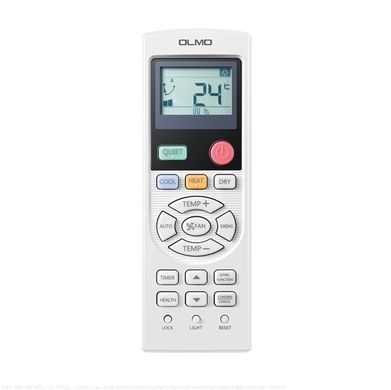 Кондиціонер інверторний Olmo EDGE (OSH-18FRH3)/ R32 / WIFI Ready OSH-18FRH3 фото