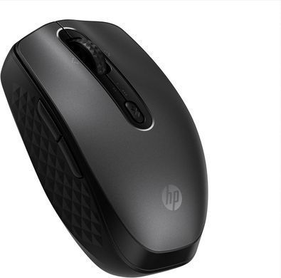 HP Миша 690 Rechargeable, BT, чорний (382819) 7M1D4AA фото