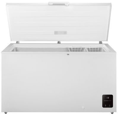 Gorenje Морозильна скриня, 420л, А+, ST, Дисплей, білий (376063) FHC42EAW фото