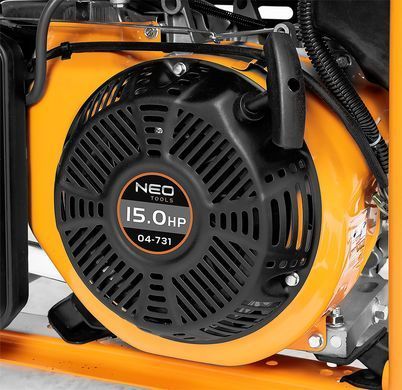 Генератор Бензиновый Neo Tools 04-731 6-6.5 кВт 04-731 фото