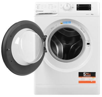Пральна машина автоматична Indesit OMTWSE 61051 WK UA (6602293) 869991588240 фото