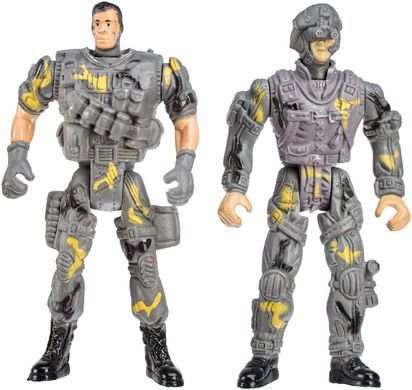 Ігровий набір ZIPP Toys Військовий корабель ibs_5320059 фото