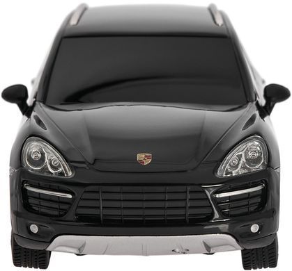 Машинка Rastar Porsche Cayenne Turbo 1:24 Черный