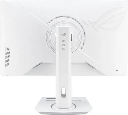 ASUS Монітор 27" ROG Strix XG27ACS-W HDMI, DP, USB-C, Audio, IPS, 2560x1440, 180Hz, 1ms, sRGB 133%, AdaptiveSync, Pivot, HDR400, білий (376711) 90LM09Q1-B01170 фото