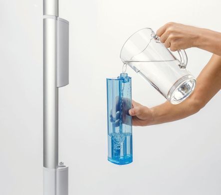 Gorenje Пароочисник для підлоги, 1400Вт, 350мл, білий (374768) SFC144W фото