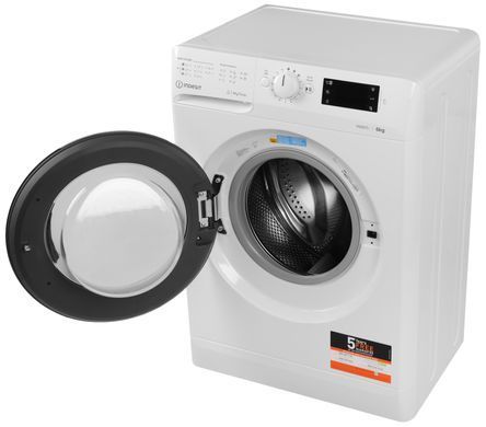 Пральна машина автоматична Indesit OMTWSE 61051 WK UA (6602293) 869991588240 фото
