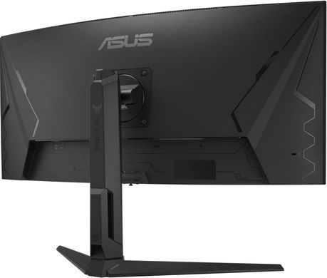 ASUS Монітор 34" TUF Gaming VG34VQEL1A 2xHDMI, DP, 3xUSB, MM, VA, 3440x1440, 21:9, 100Hz, 1ms, CURVED, FreeSync, HAS, HDR10 (365912) 90LM06F0-B01E70 фото